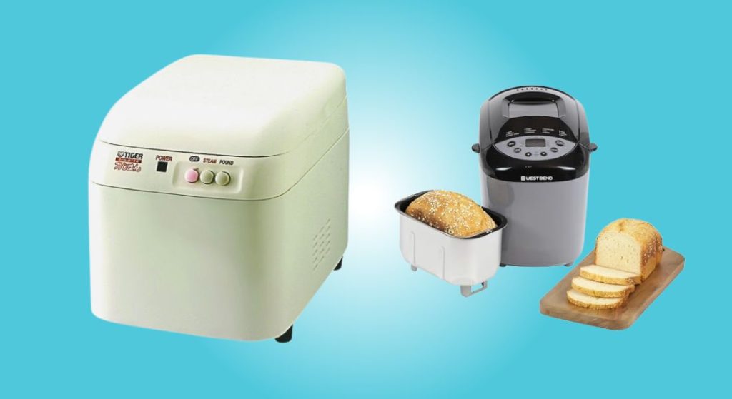Brioche Bread Makers
