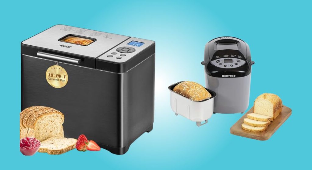 Mid-Range Bread Makers