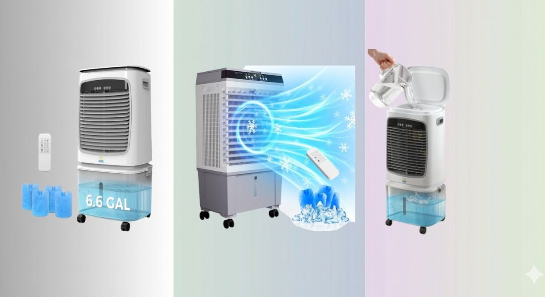 6 Best Water Air Coolers to Buy in 2026