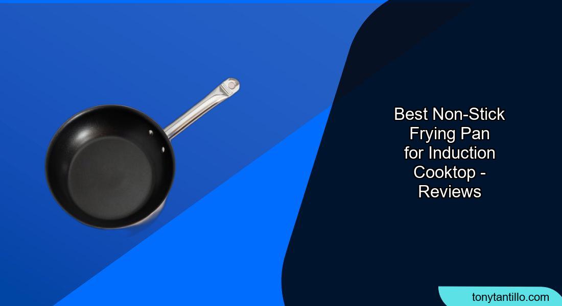 Non Stick Frying Pan For Induction Stove