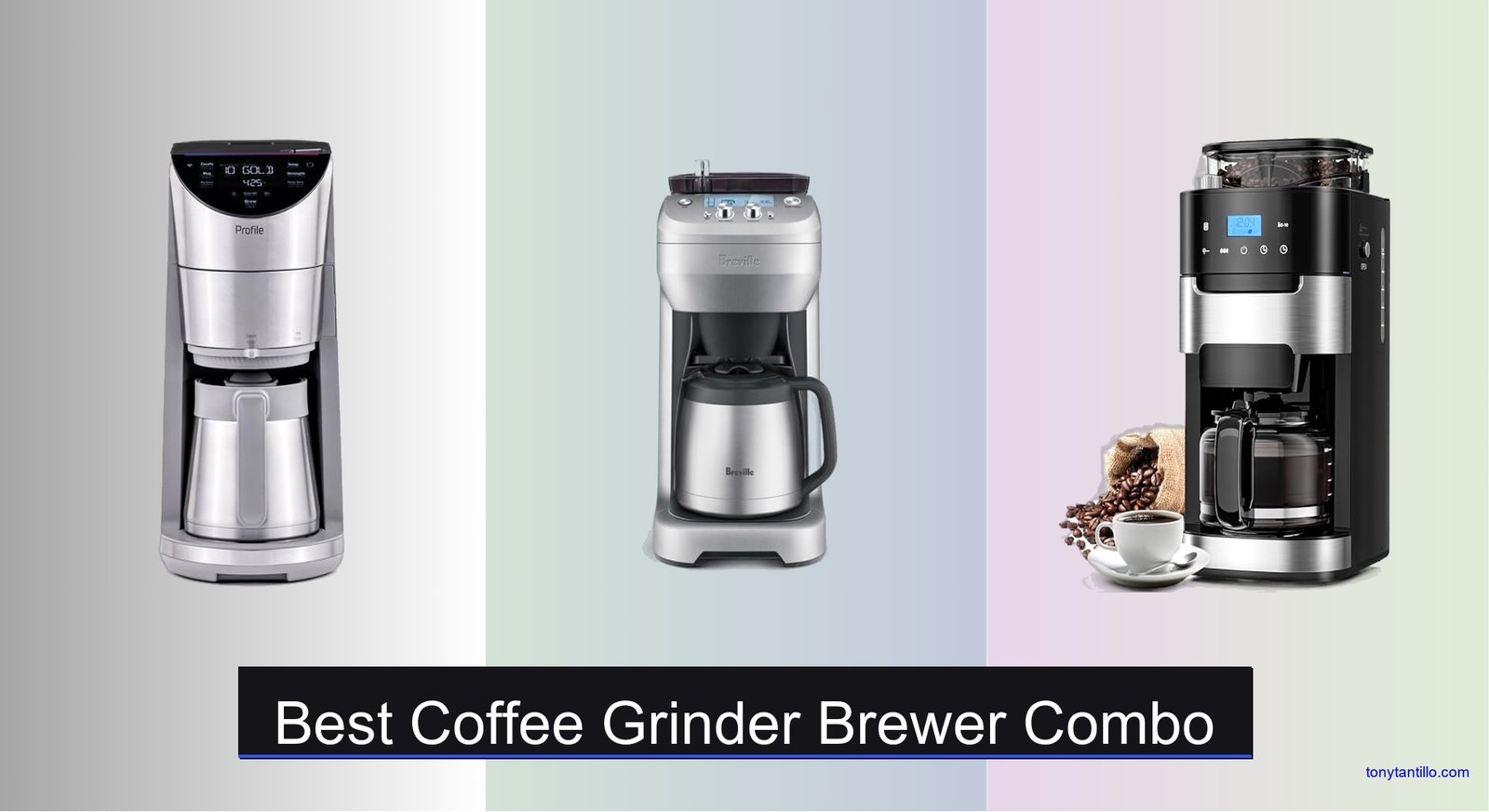 6 Best Coffee Grinder Brewer Combos of 2026