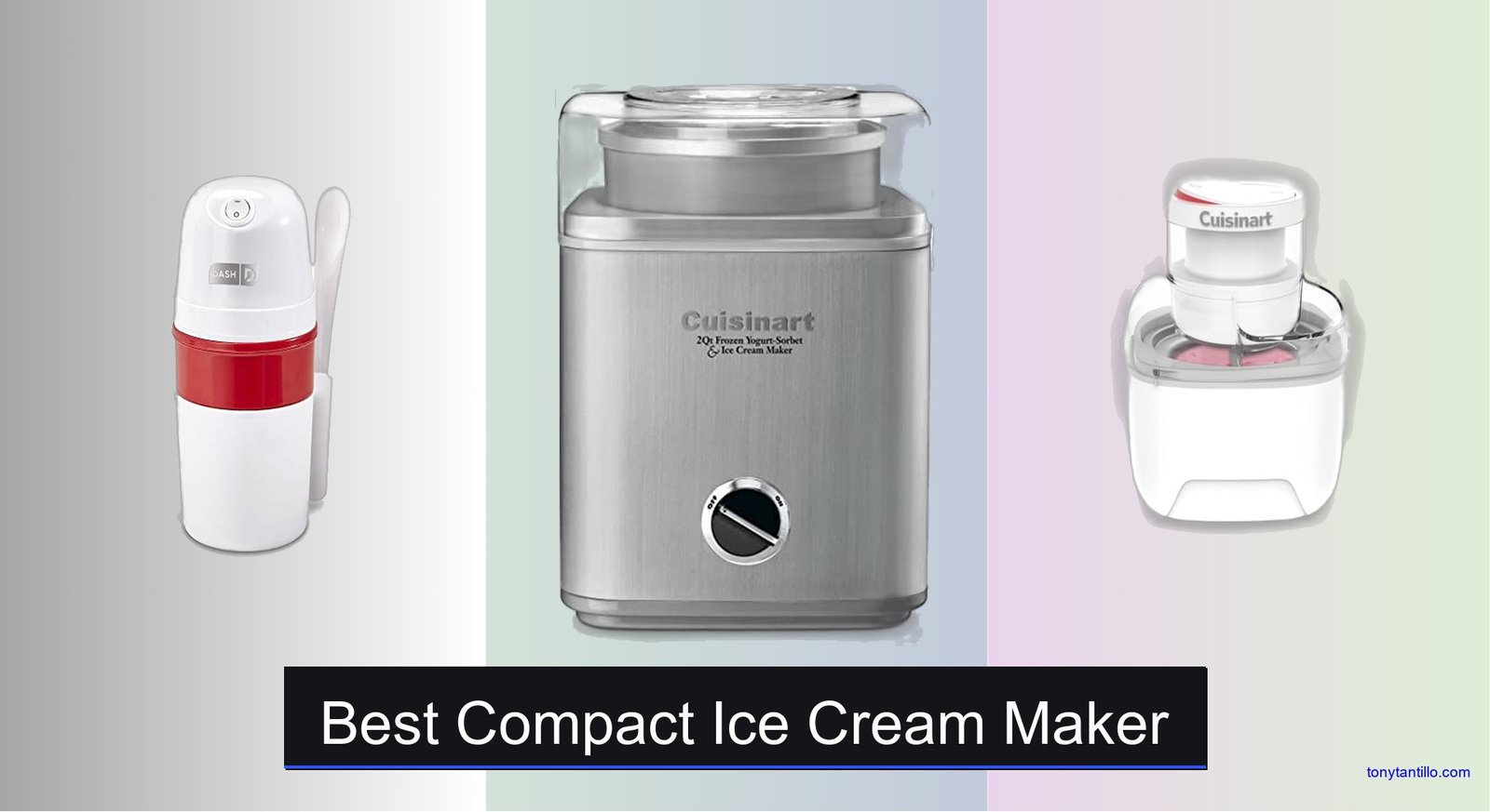 Compacta Ice Cream Machine 6 Best Compact Ice Cream Makers of 2026