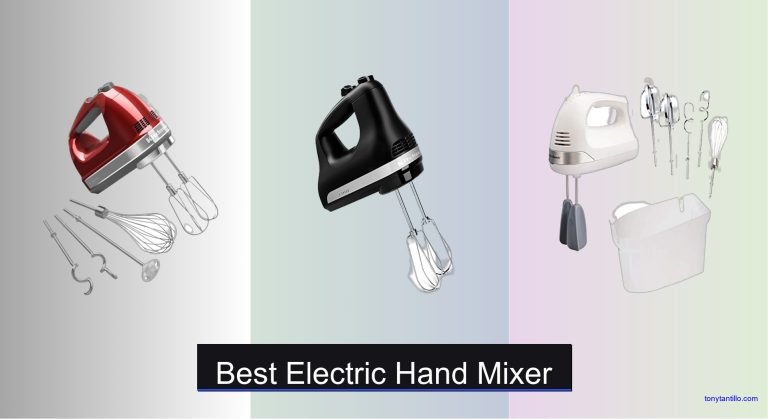 Hand Electrical Machine 7 Best Electric Hand Mixers to Buy in 2026