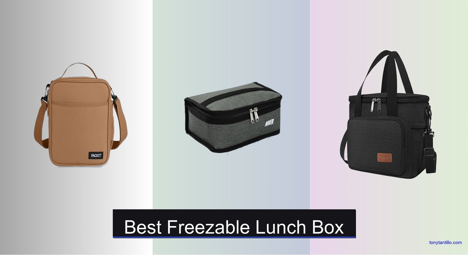 7 Best Freezable Lunch Boxes for 2026