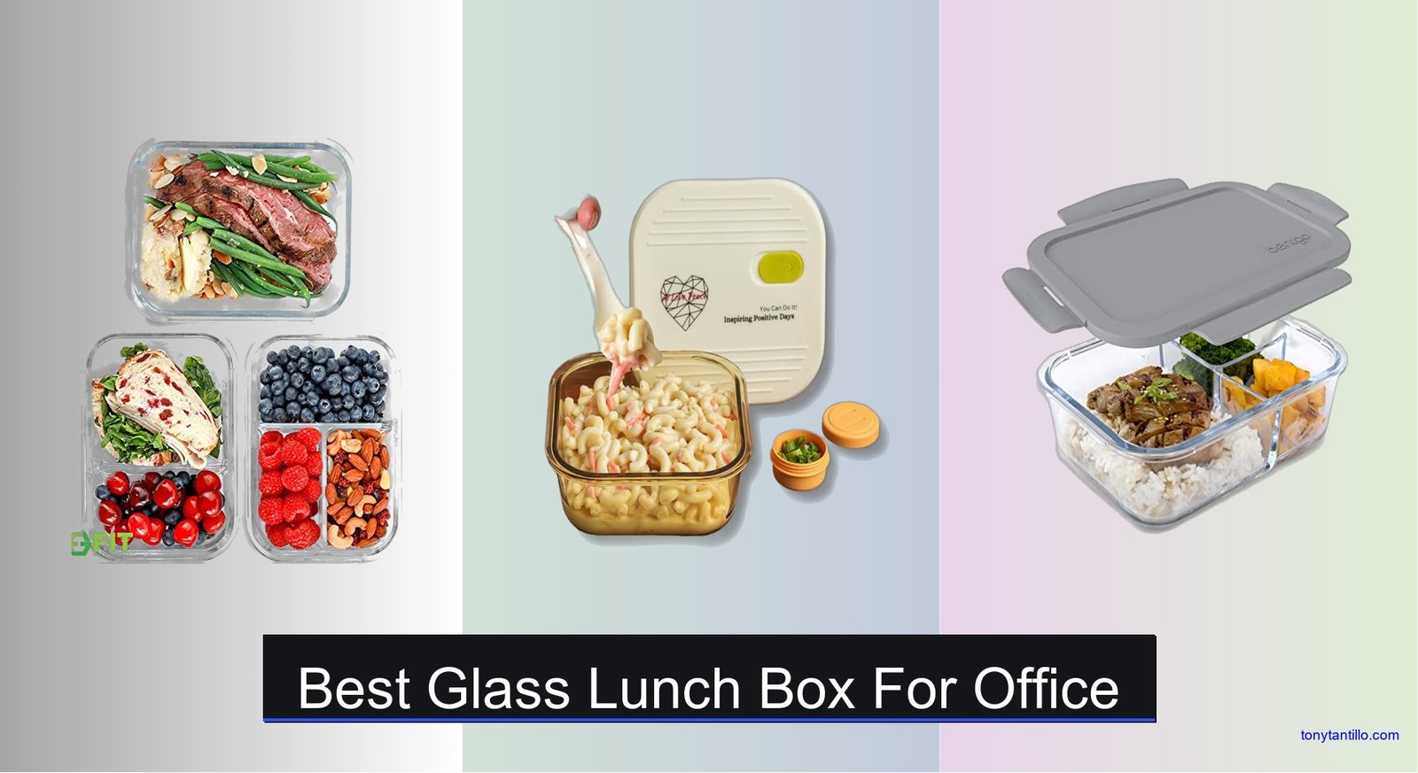 6 Best Glass Lunch Boxes for Office in 2026
