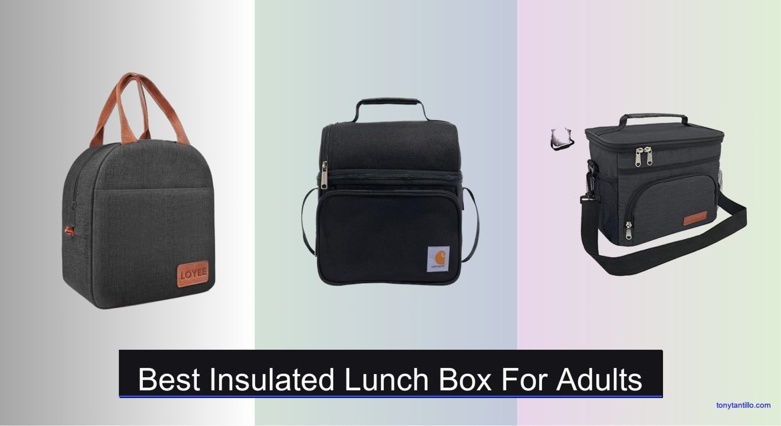 6 Best Insulated Lunch Boxes for Adults in 2026