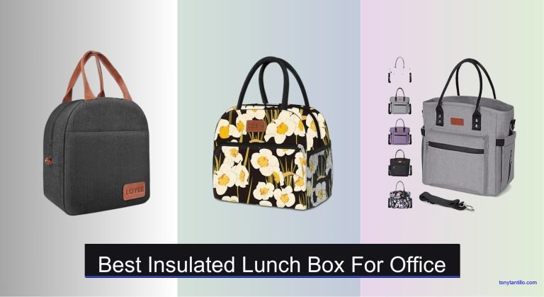 6 Best Insulated Lunch Boxes for Office of 2026