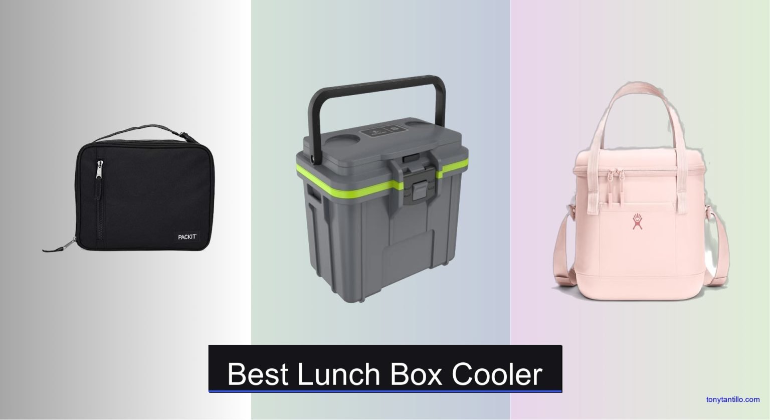 6 Best Lunch Box Coolers for 2026