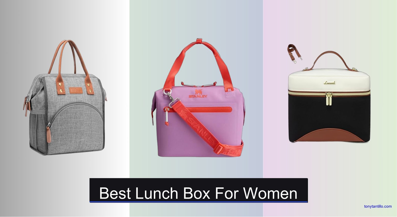 5 Best Lunch Boxes for Women in 2026