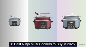 6 Best Ninja Multi Cookers to Buy in 2026