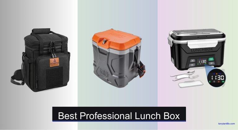 6 Best Professional Lunch Boxes of 2026