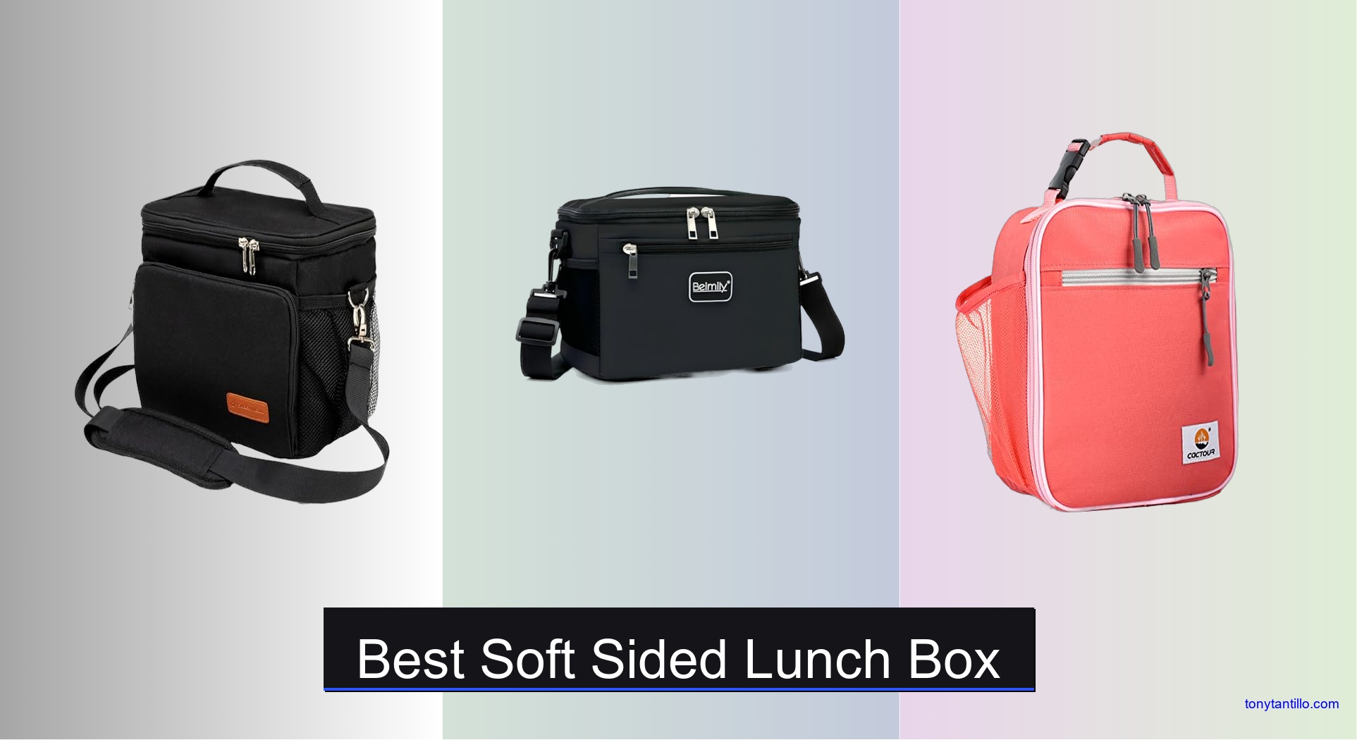 7 Best Soft Sided Lunch Boxes to Buy in 2026