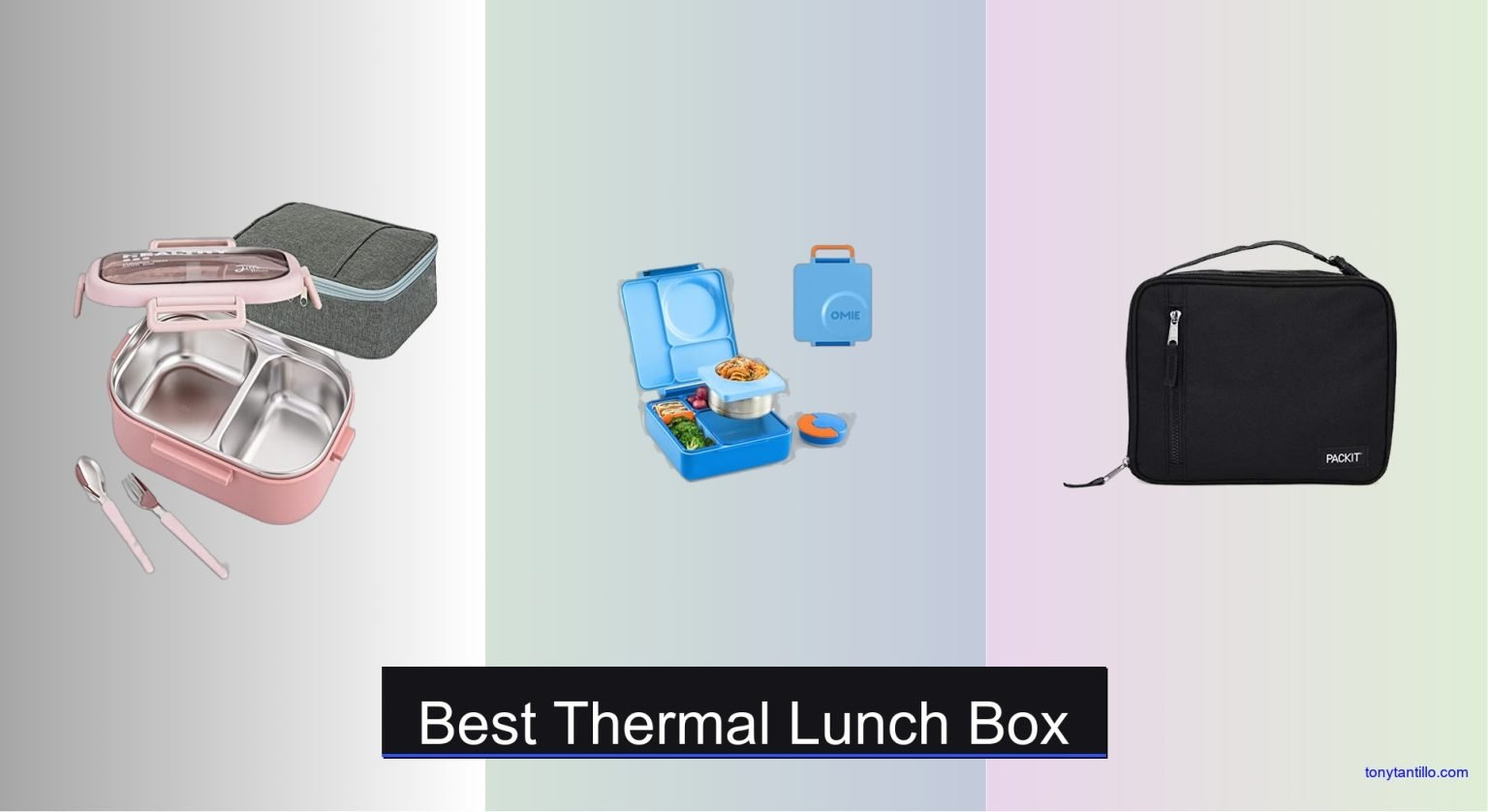6 Best Thermal Lunch Boxes for 2026