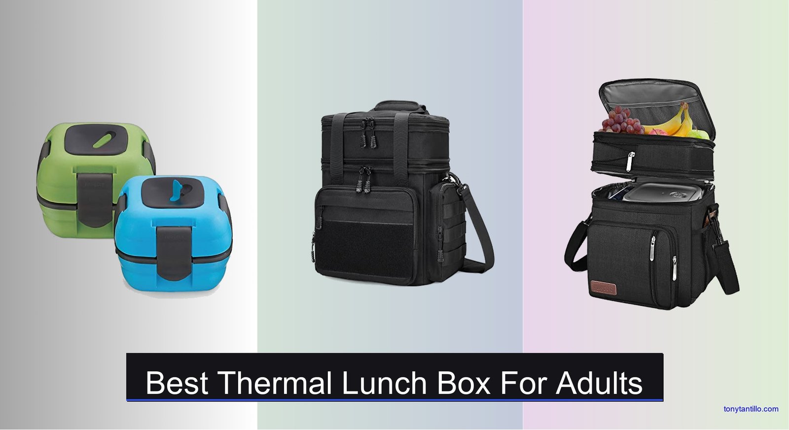 8 Best Thermal Lunch Boxes for Adults 2026