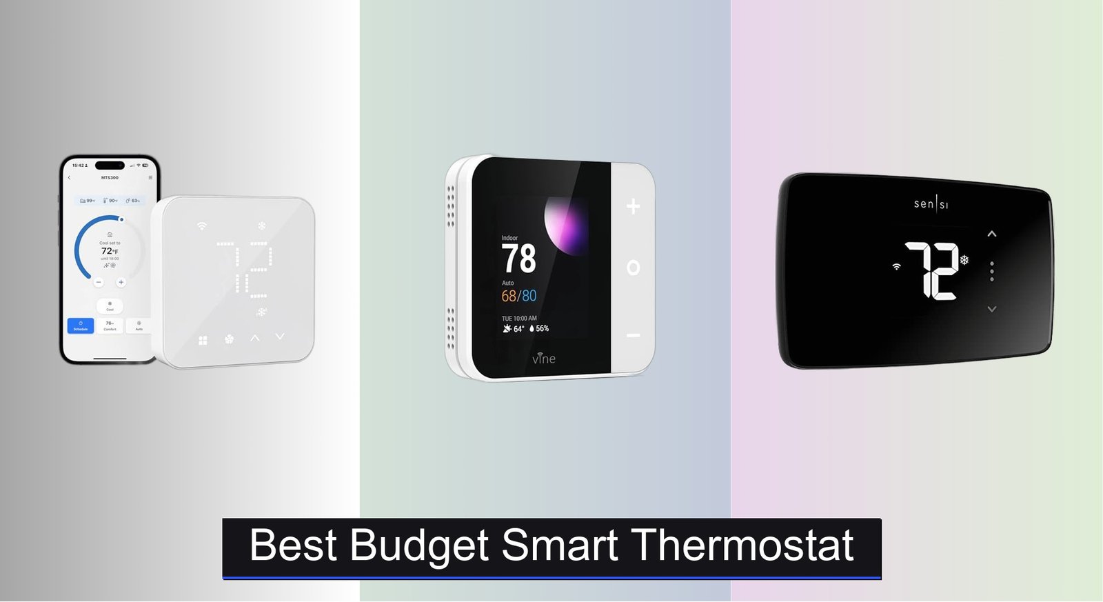 Photo inspiration: Fresh Look at 8 Best Budget Smart Thermostats To Buy In 2026