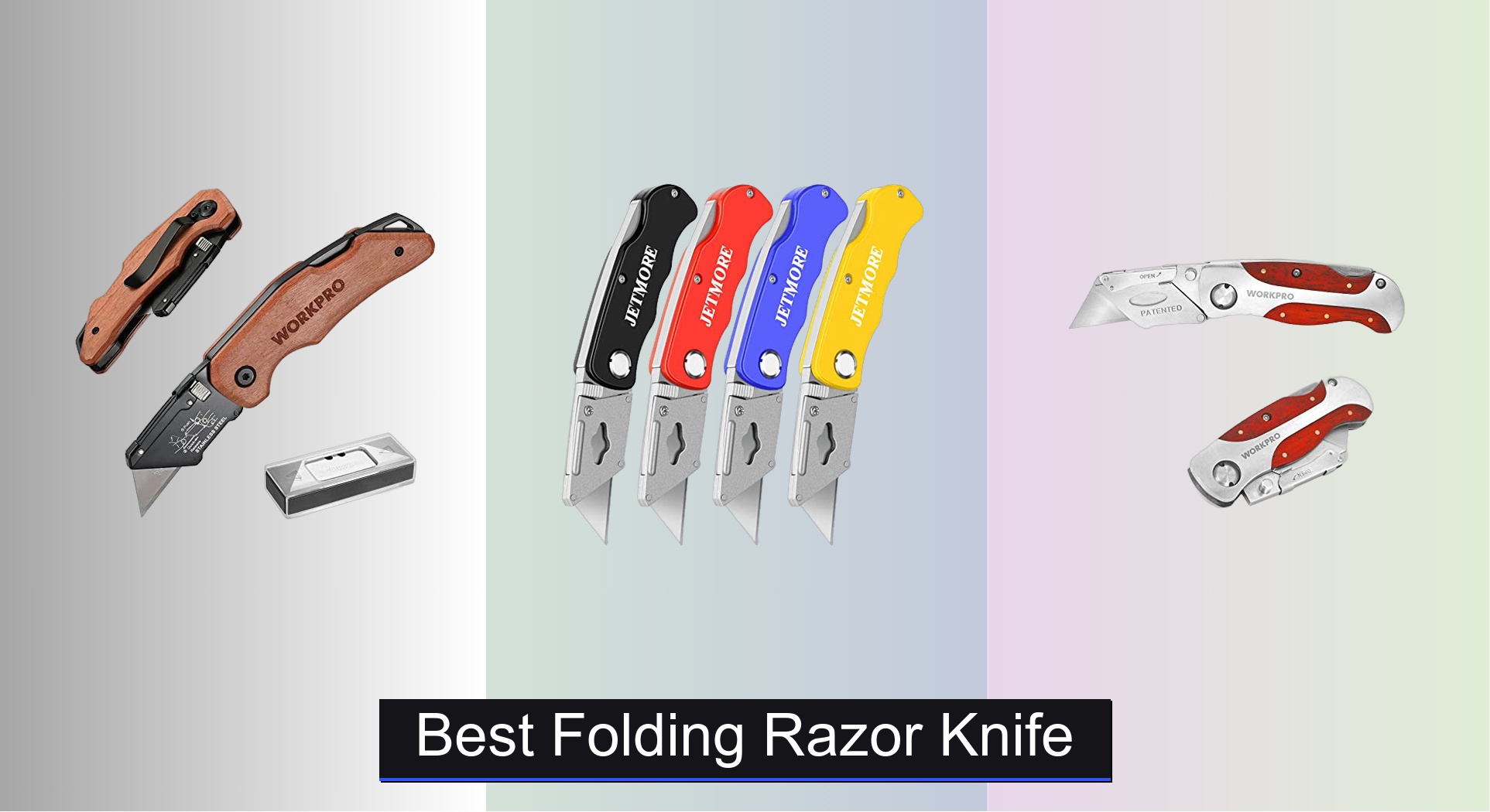 8 Best Folding Razor Knives to Buy in 2026