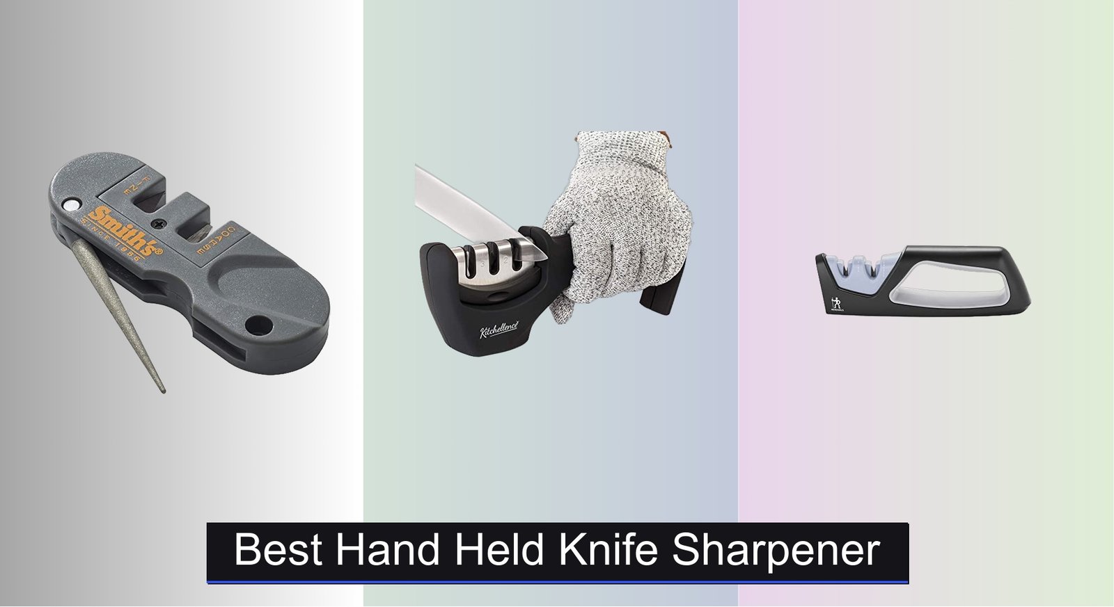 7 Best Hand Held Knife Sharpeners of 2026
