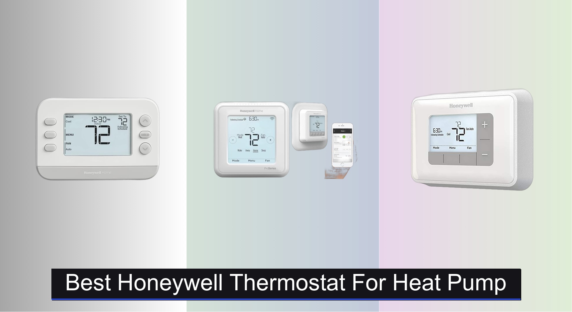 7 Best Honeywell Thermostats for Heat Pumps 2026