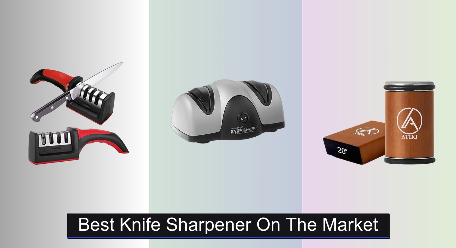 9 Best Knife Sharpeners on the Market in 2026