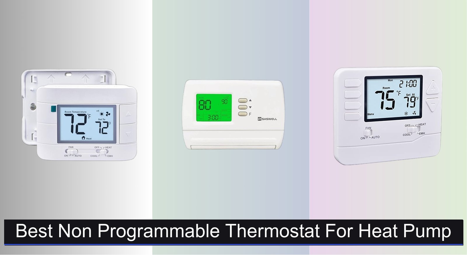 Best Non Programmable Thermostat Wallpaper For Iphone