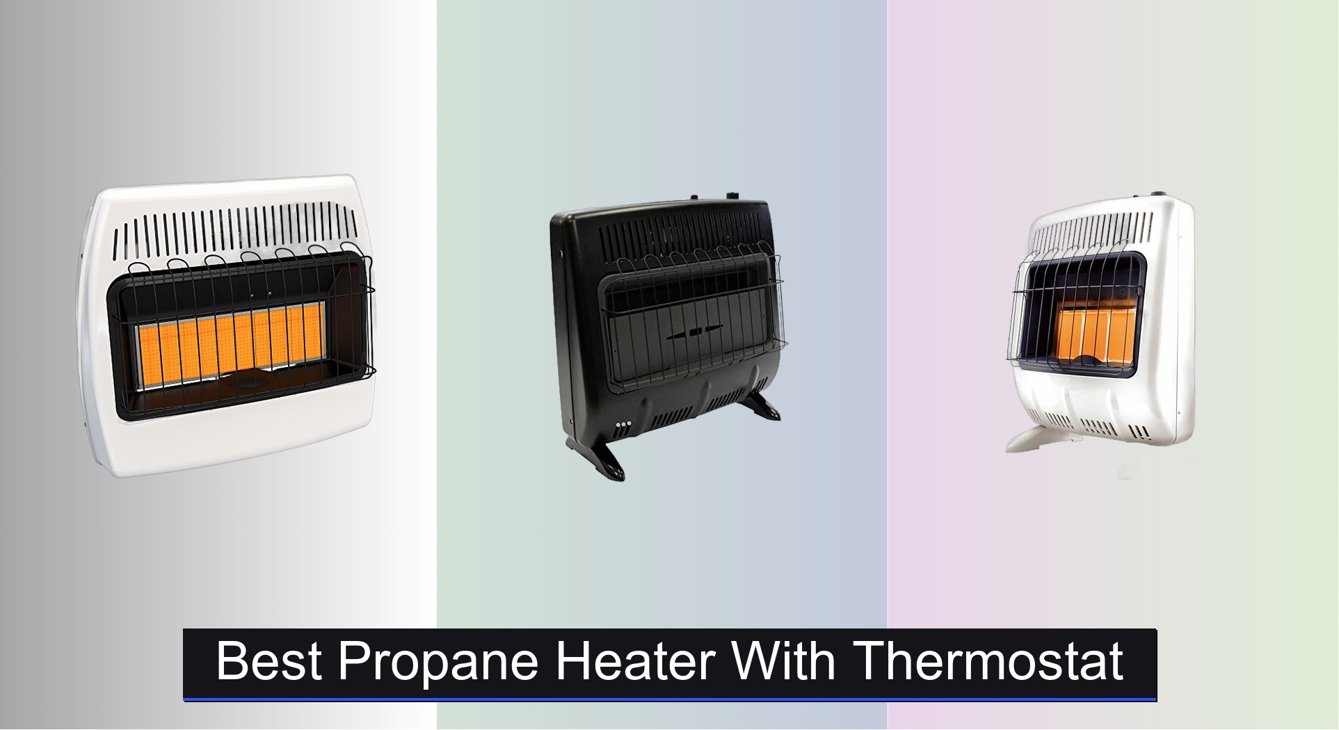 8 Best Propane Heaters with Thermostat for 2026