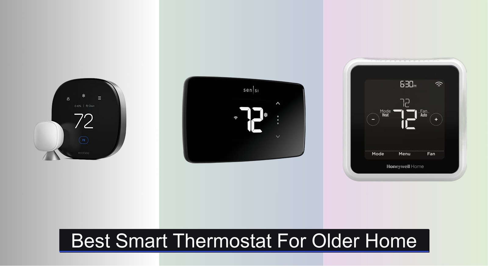 8 Best Smart Thermostats for Older Homes (2026 Guide) - Smart Thermostat For Older Houses