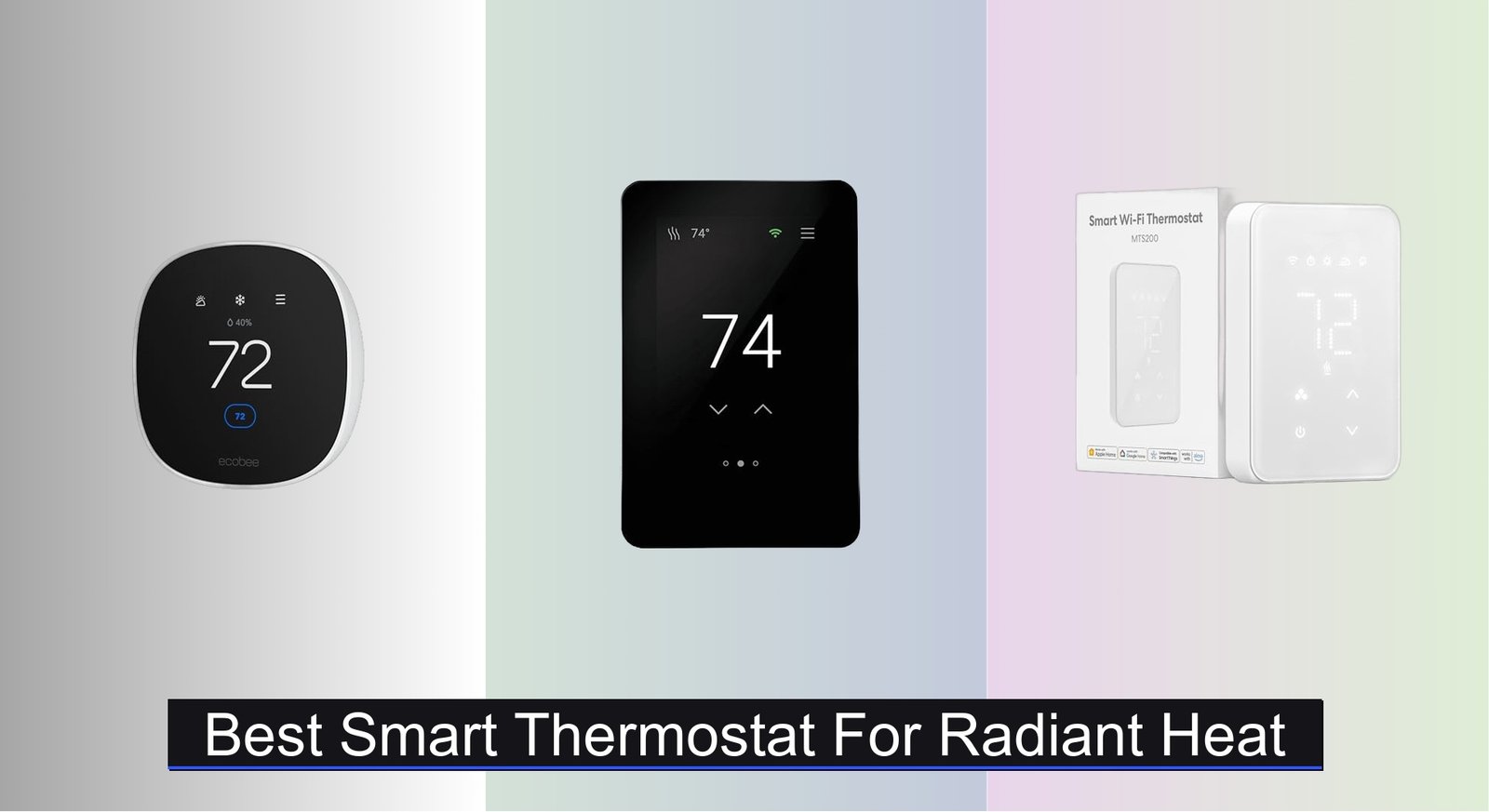 Fresh Look at 6 Best Smart Thermostats For Radiant Heat 2026