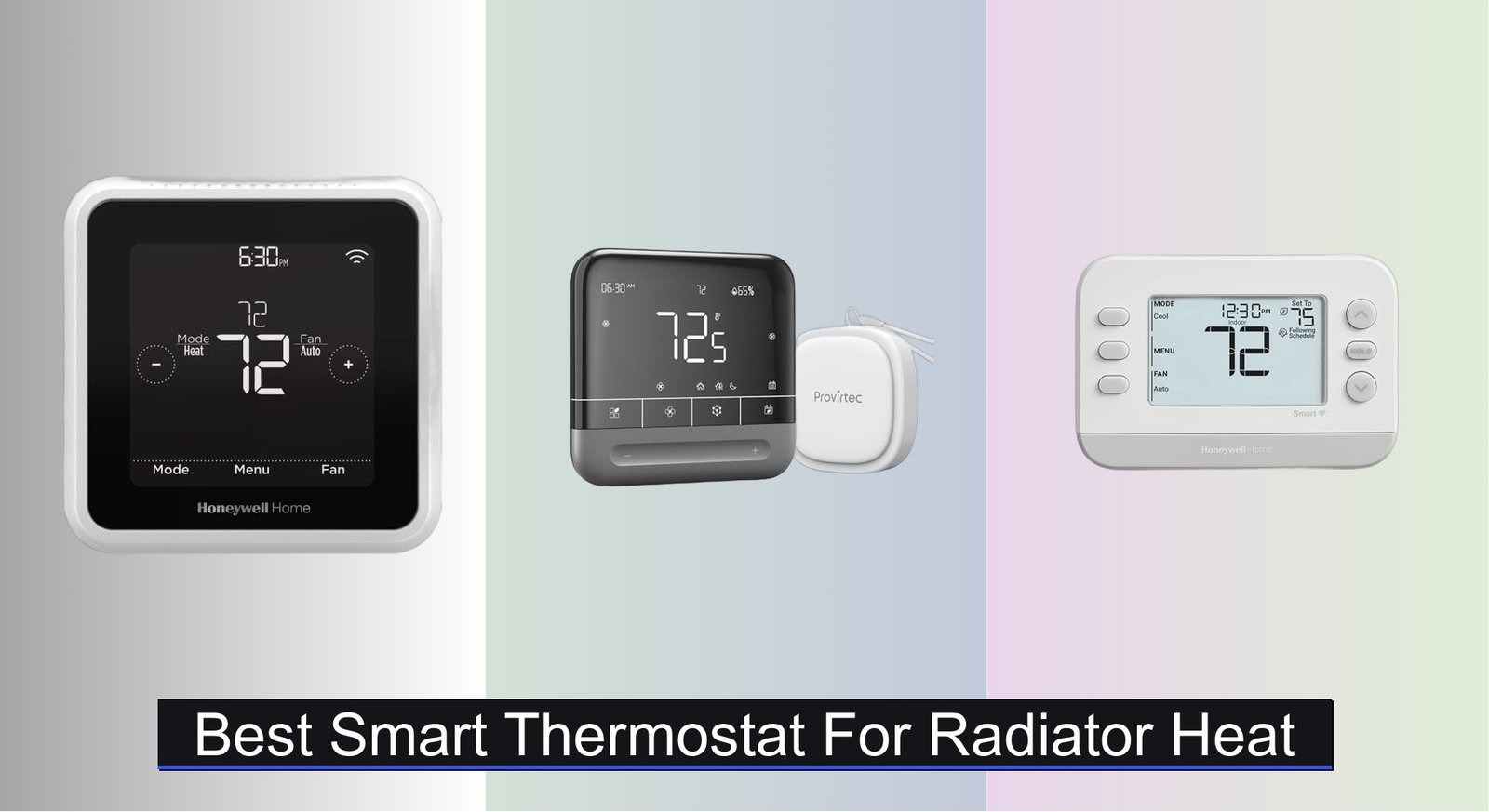 Smart Radiator Systems 7 Best Smart Thermostats for Radiator Heat 2026