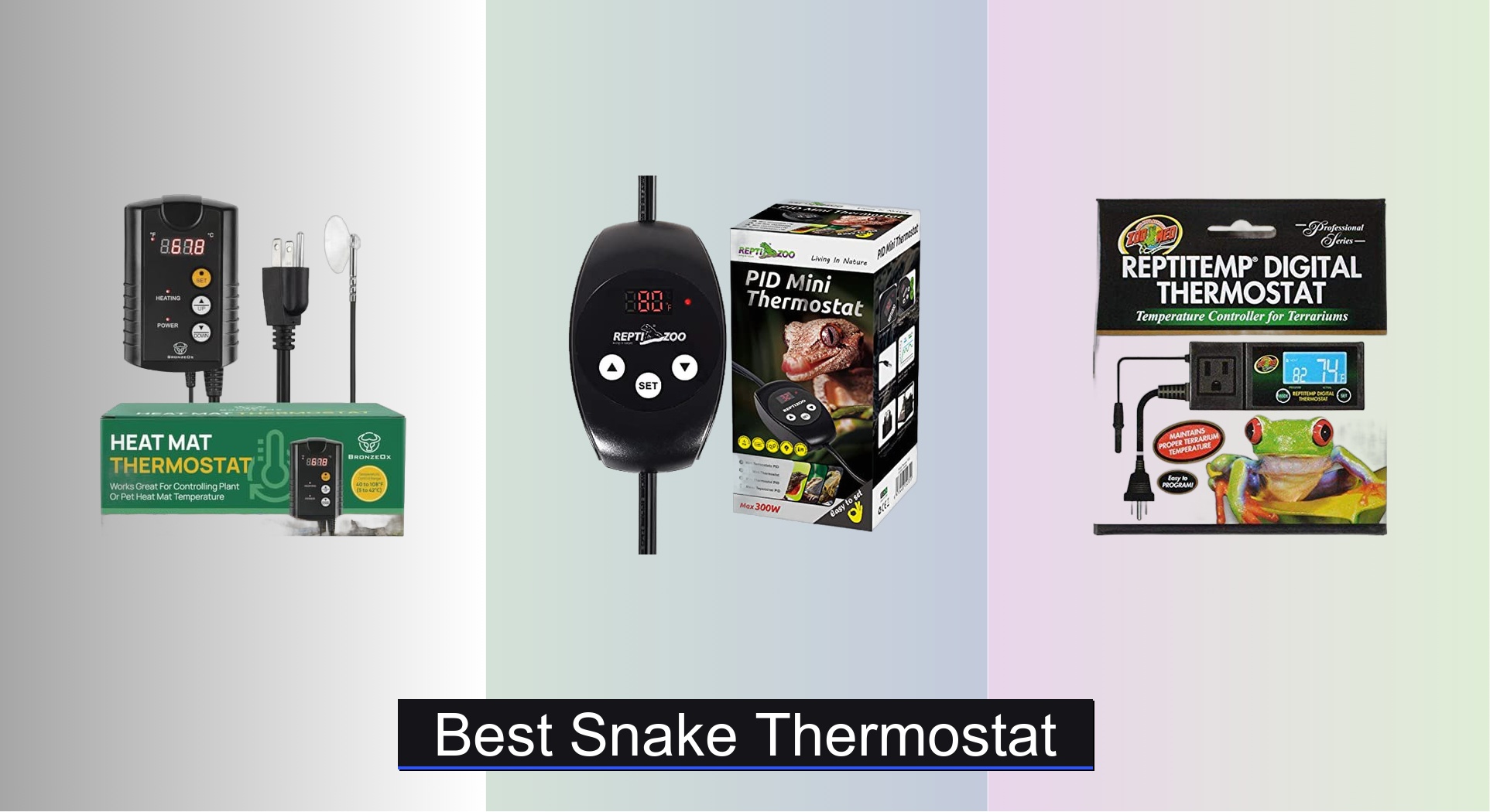 Photo inspiration: Fresh Look at 7 Best Snake Thermostats To Buy In 2026