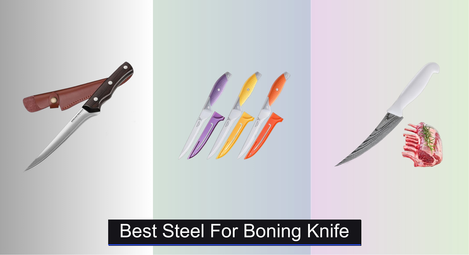 6 Best Steels for Boning Knives of 2026