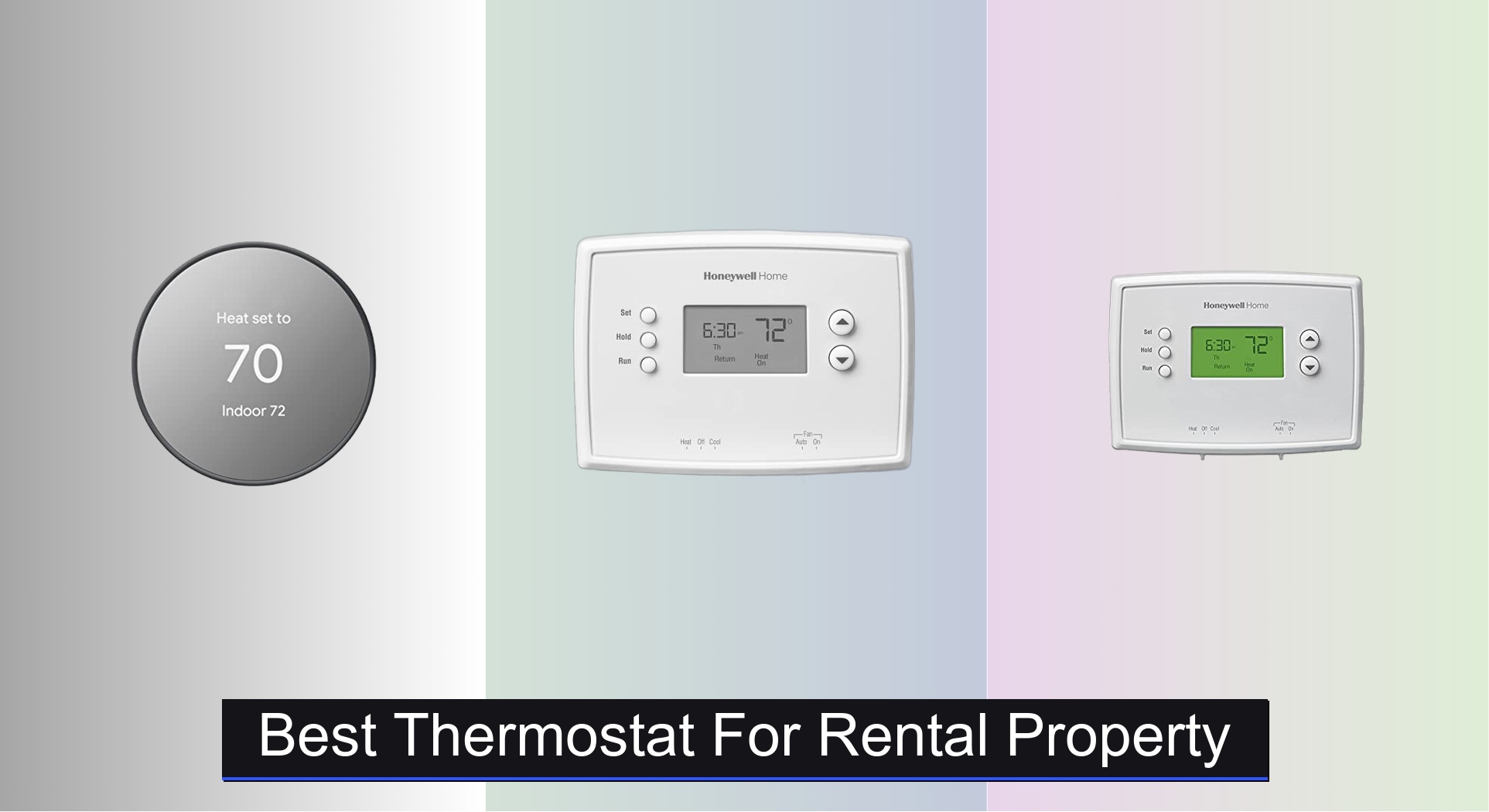 7 Best Thermostats for Rental Property (2025 Guide)