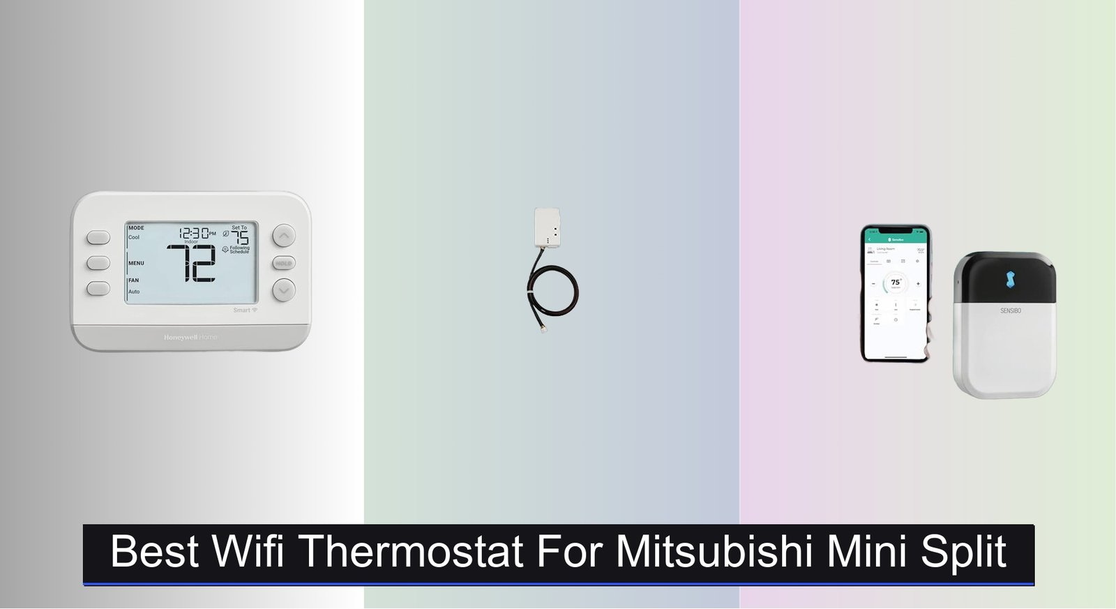 7 Best WiFi Thermostats for Mitsubishi Mini Split 2026