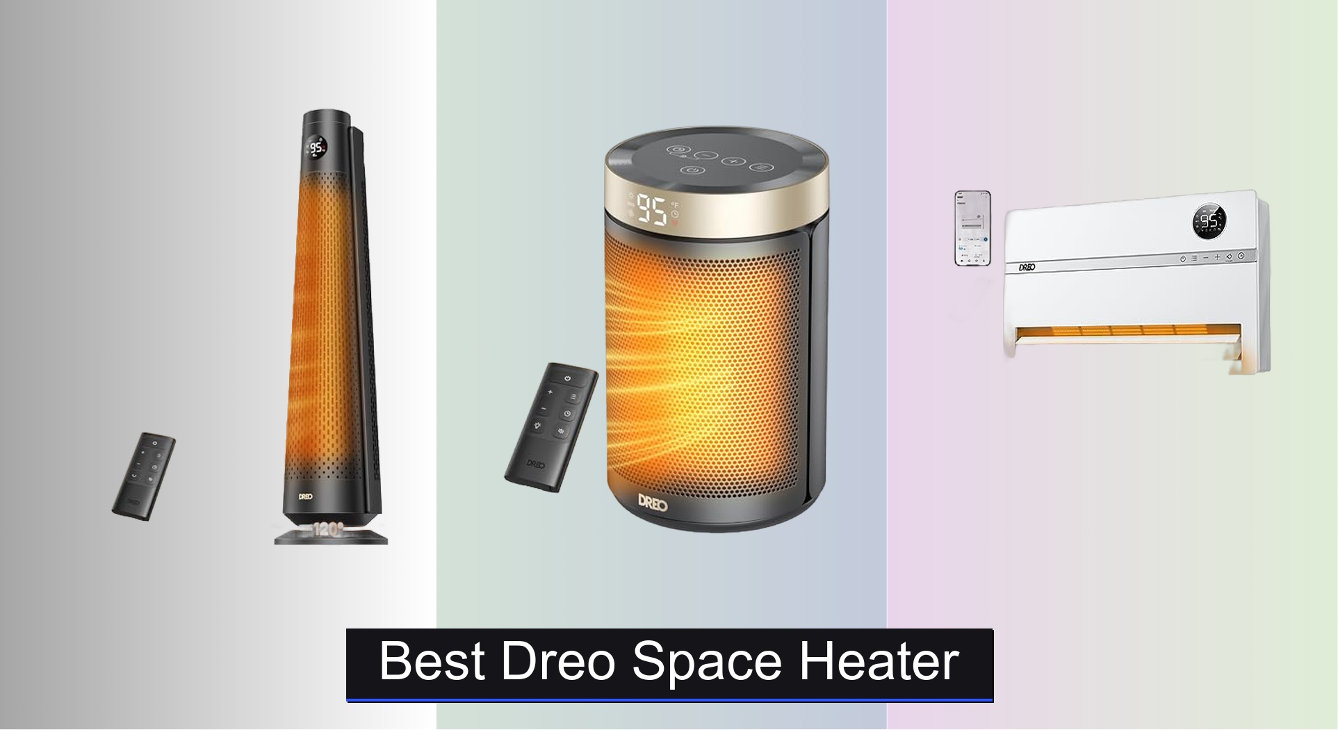 8 Best Dreo Space Heaters to Buy in 2025