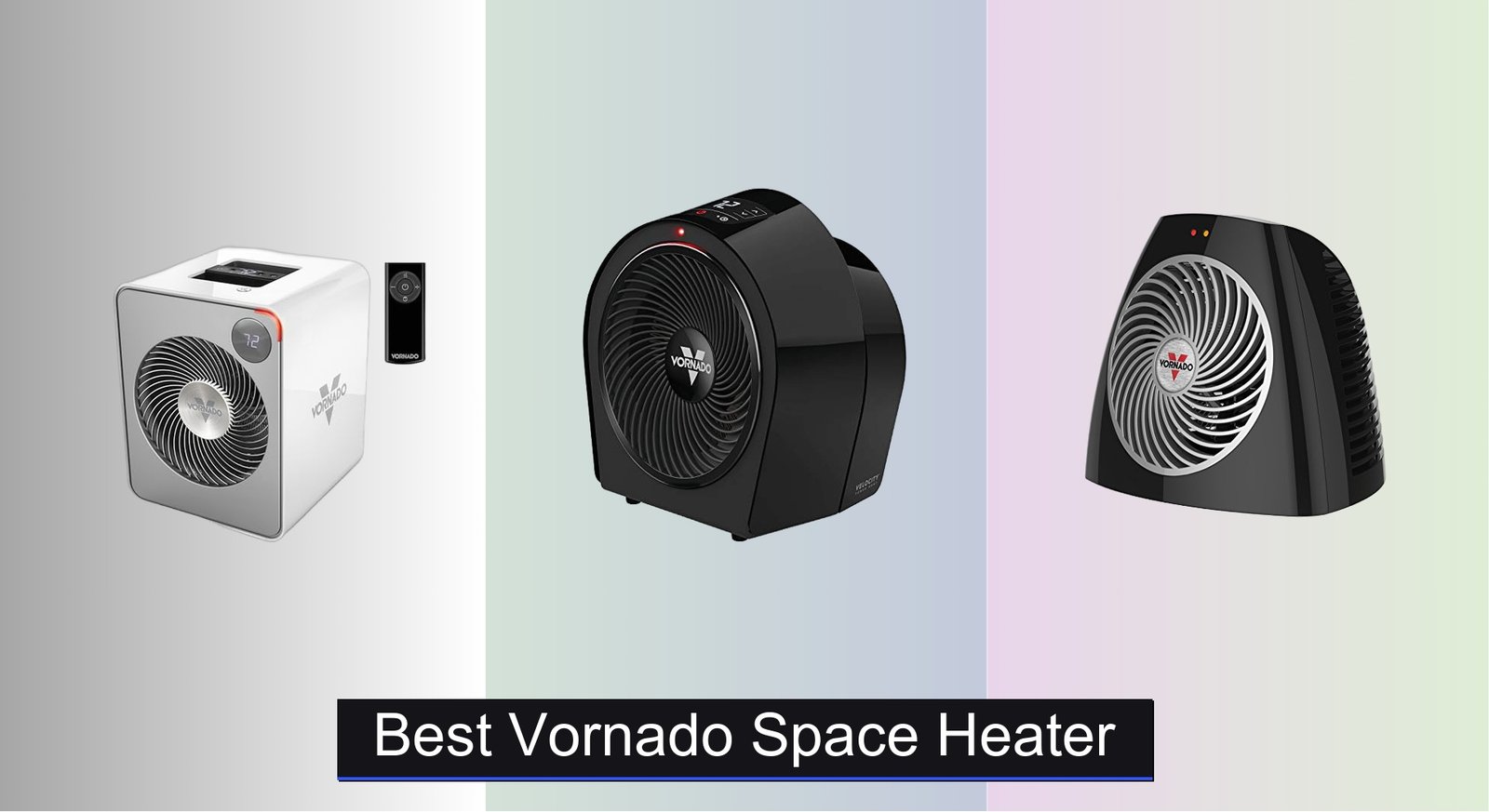 7 Best Vornado Space Heaters to Buy in 2026