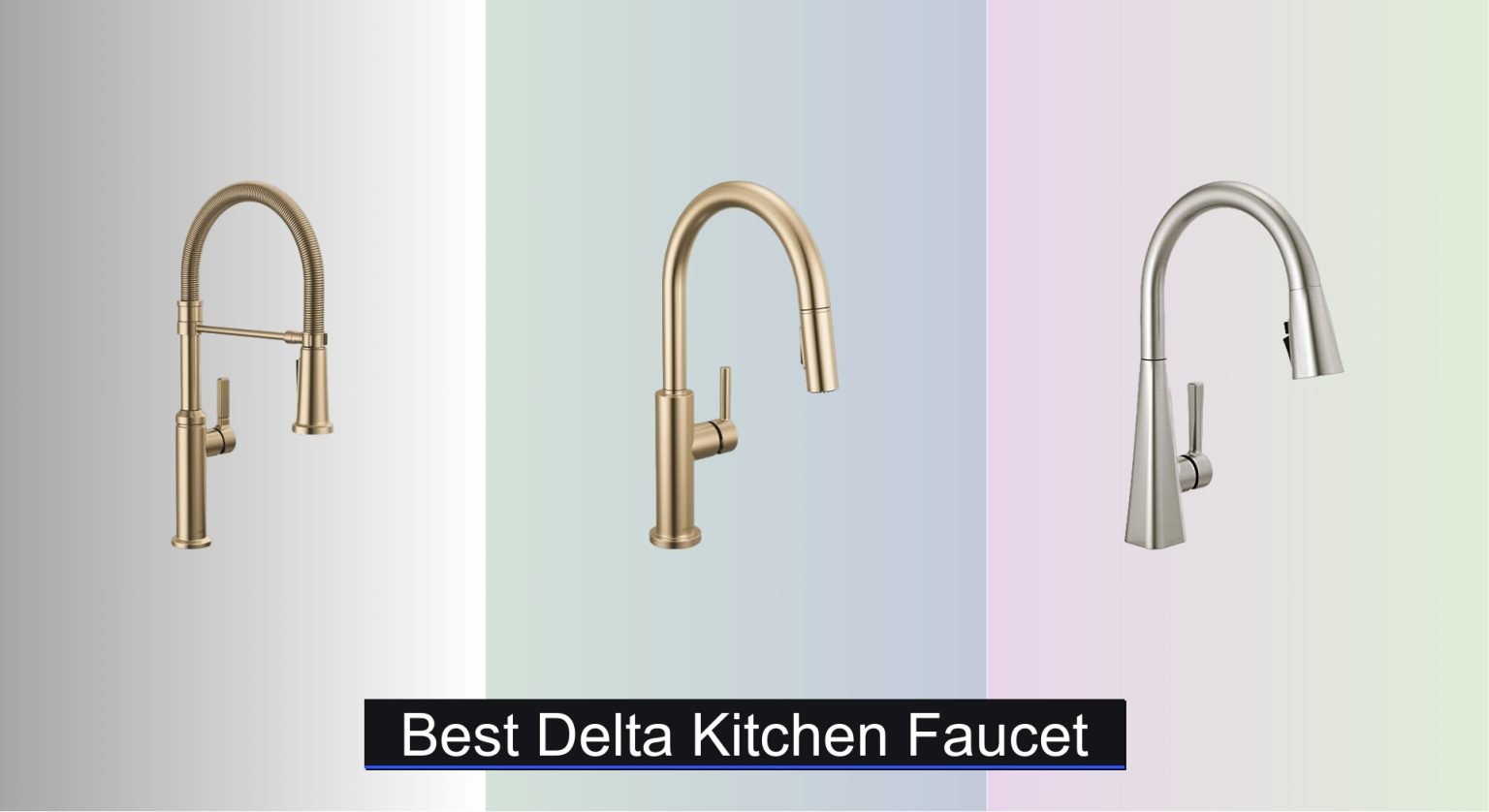 9 Best Delta Kitchen Faucets of 2026