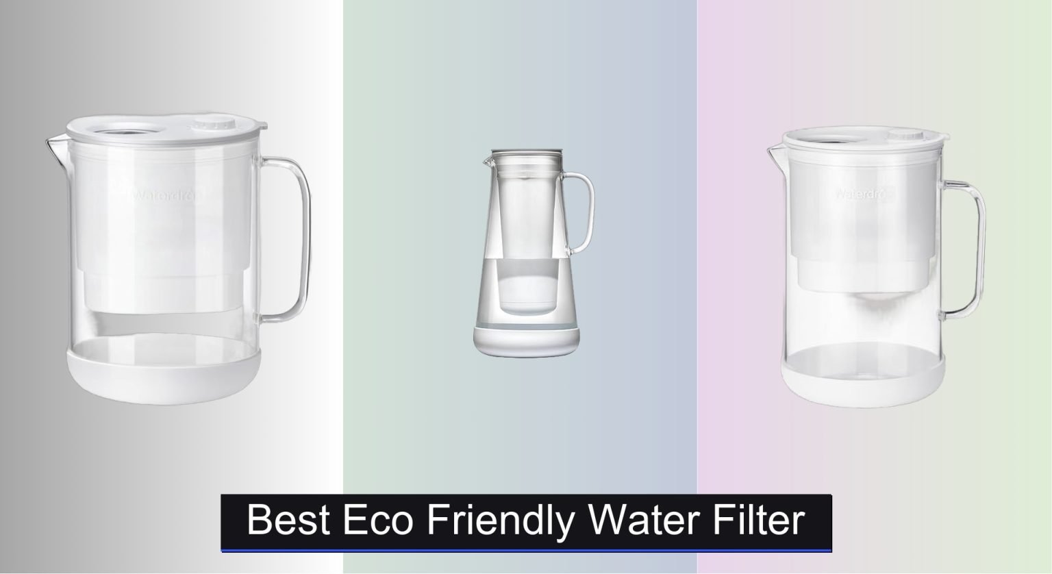 9 Best Eco Friendly Water Filters 2026