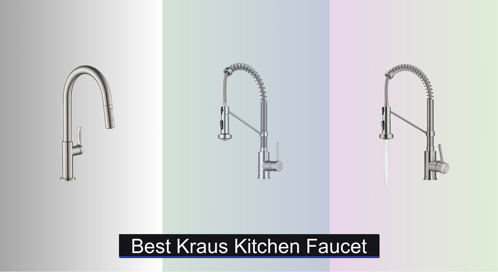 7 Best Kraus Kitchen Faucets of 2026