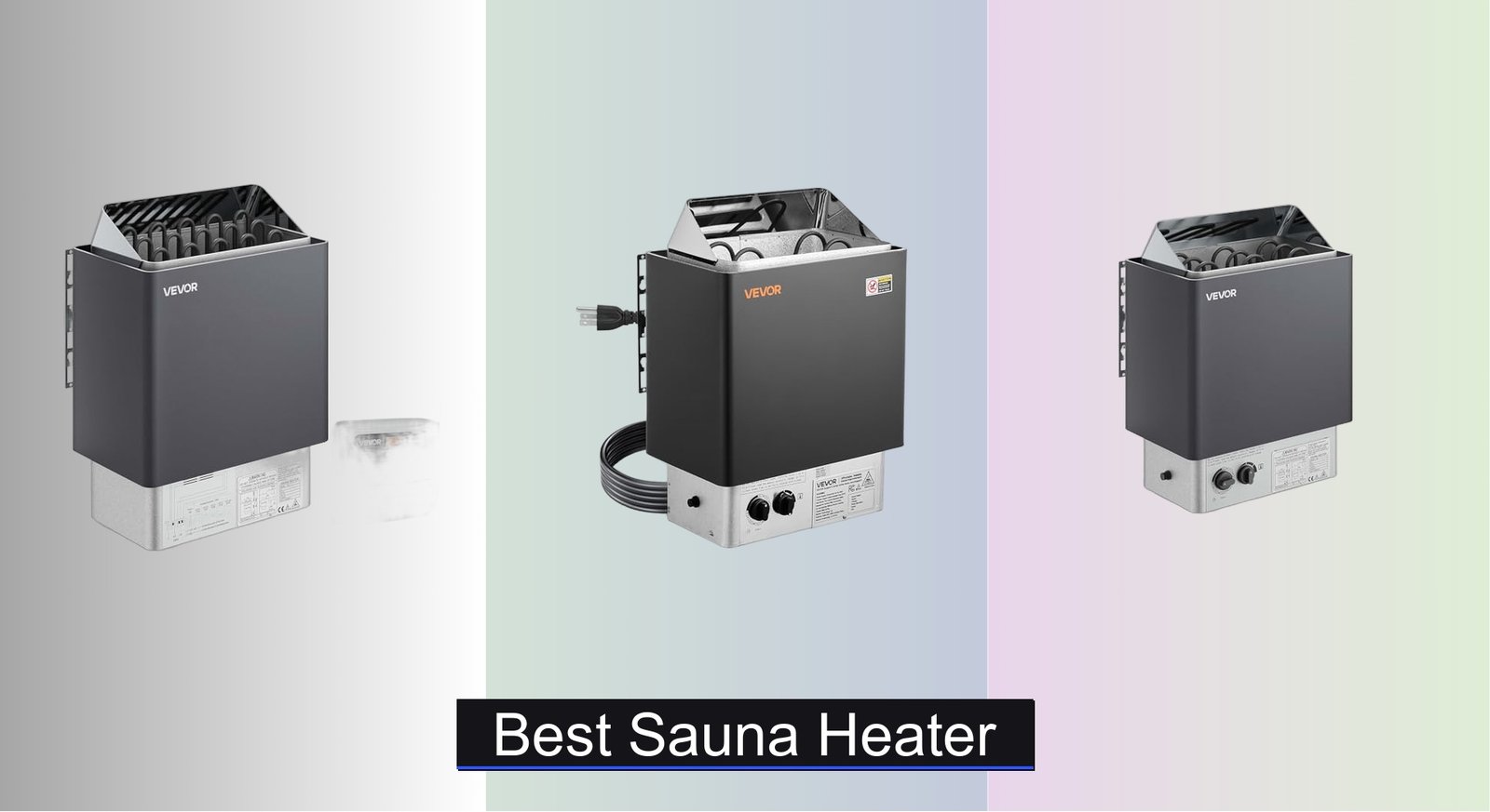 8 Best Sauna Heaters of 2026