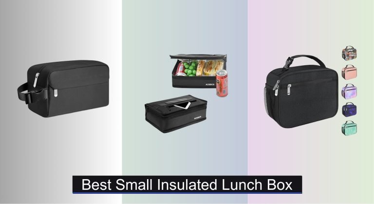 5 Best Small Insulated Lunch Boxes 2026