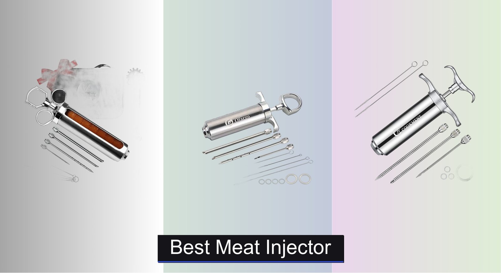 8 Best Meat Injectors of 2025