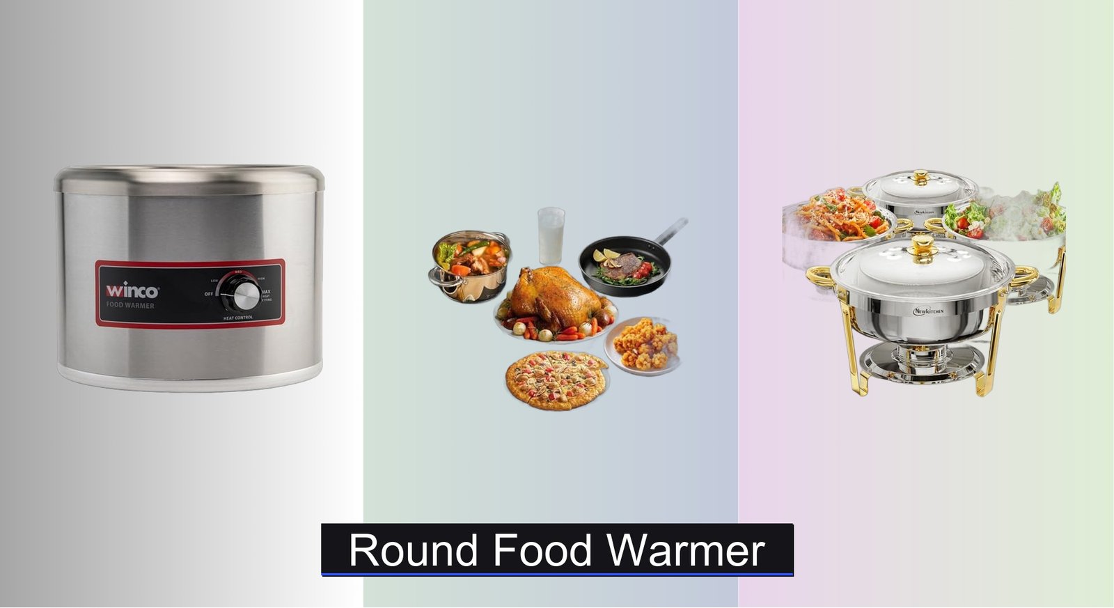 8 Best Round Food Warmers of 2026