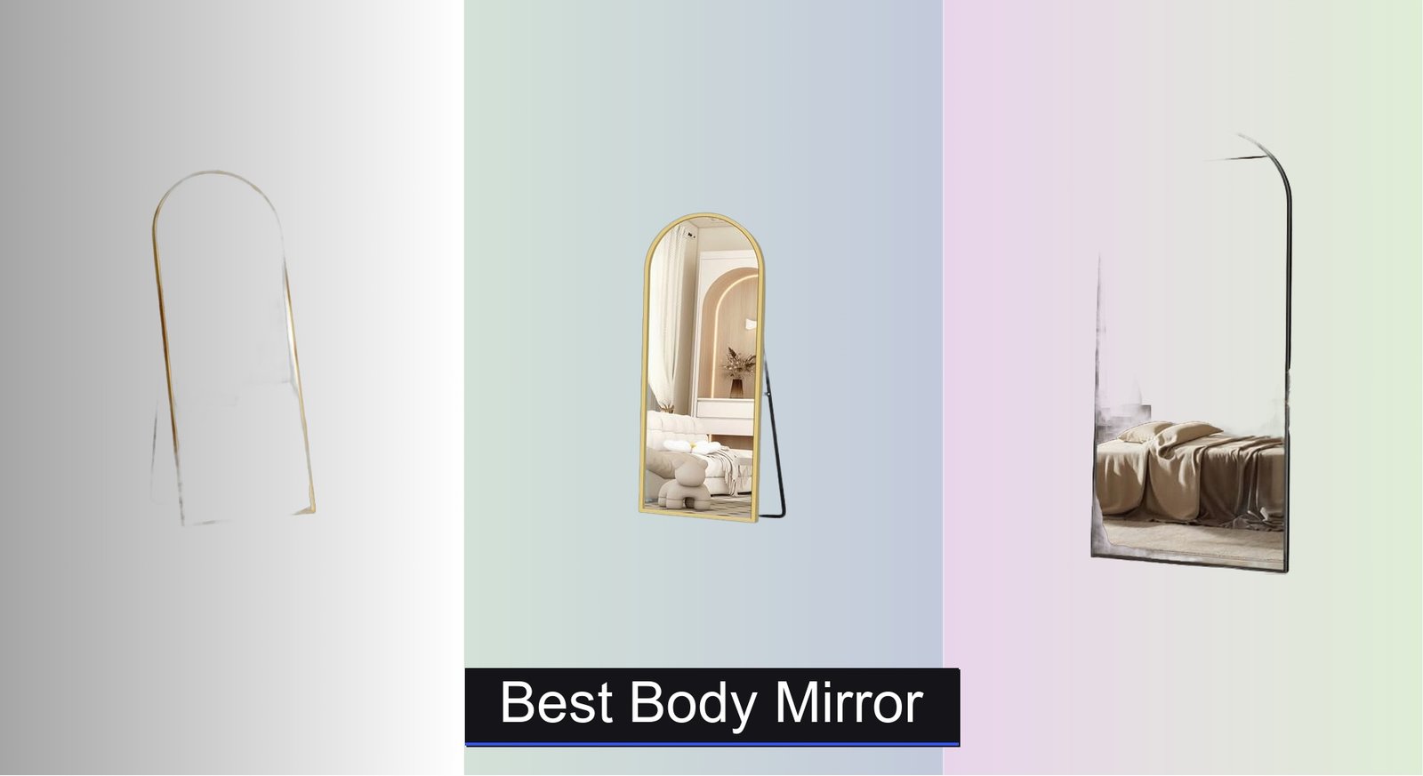 7 Best Body Mirrors of 2026