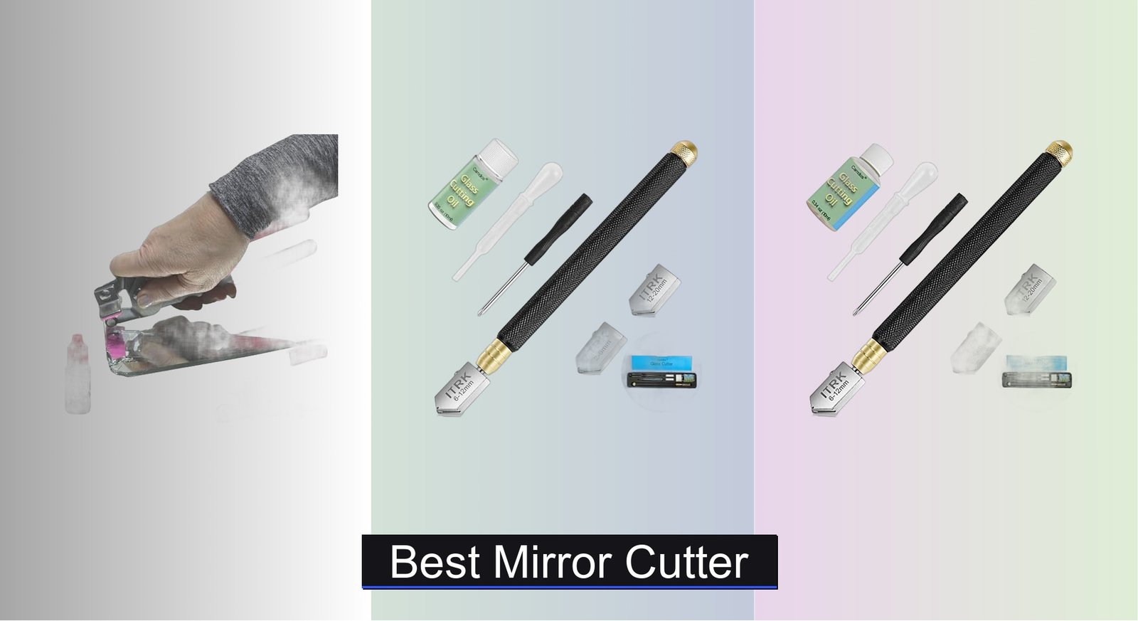 7 Best Mirror Cutters of 2026