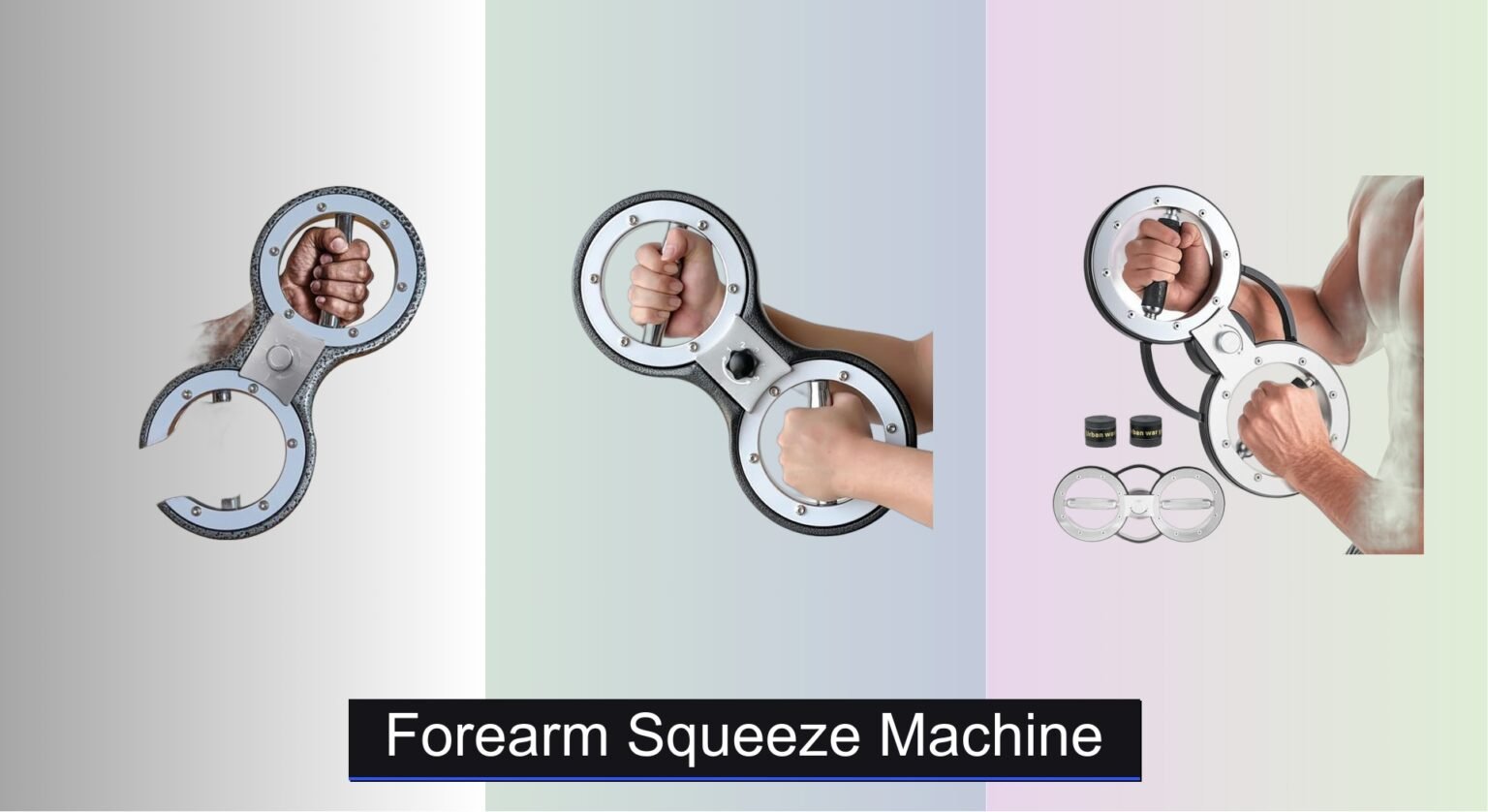 Learningspace Squeeze Machine 8 Best Forearm Squeeze Machines of 2026
