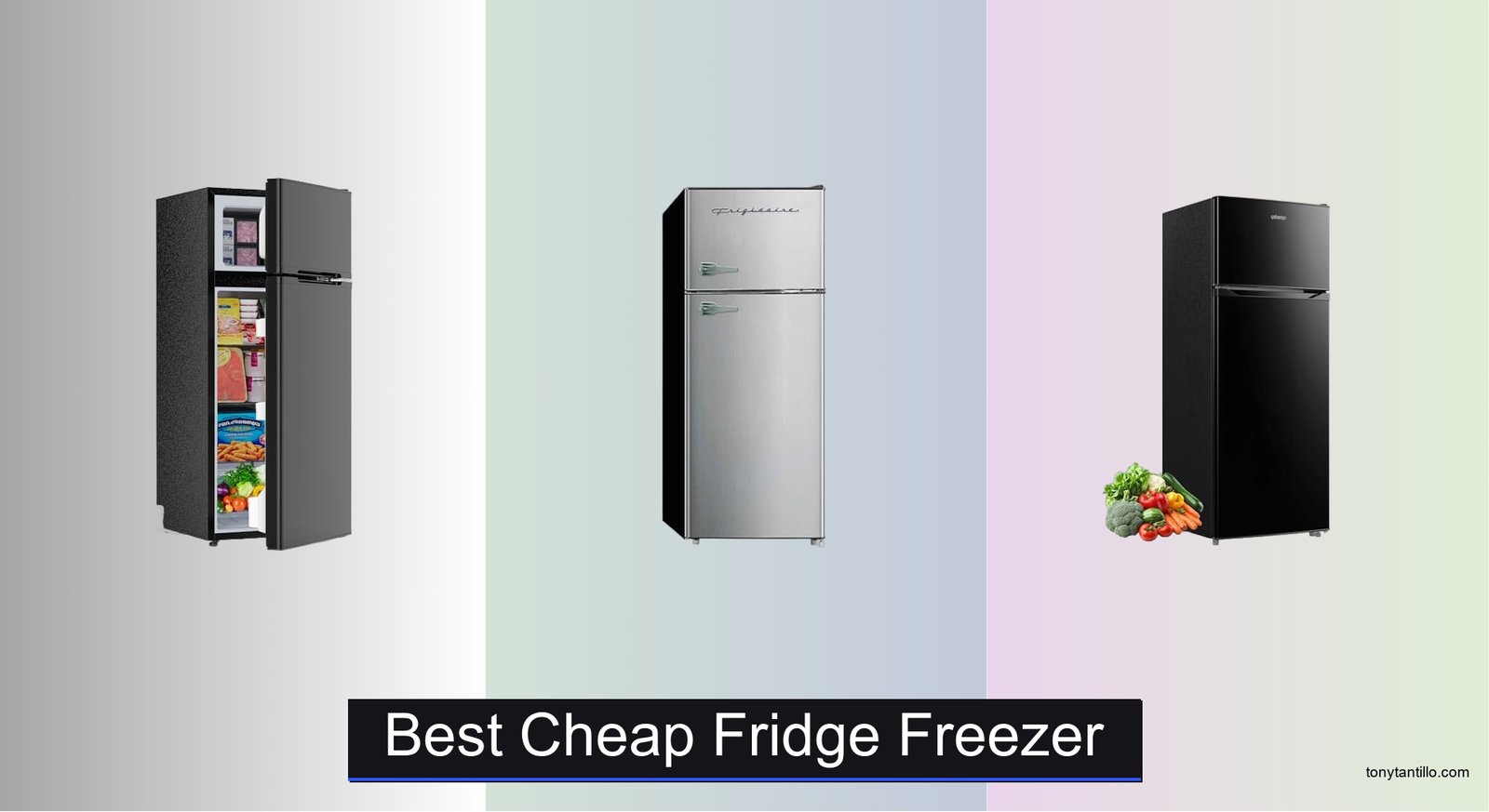 Cheep Fridge 8 Best Cheap Fridge Freezers 2026