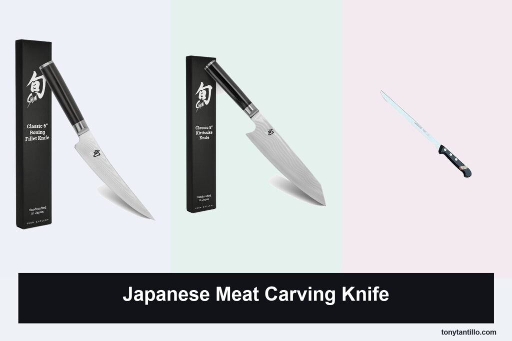 5 Best Japanese Meat Carving Knives in 2026