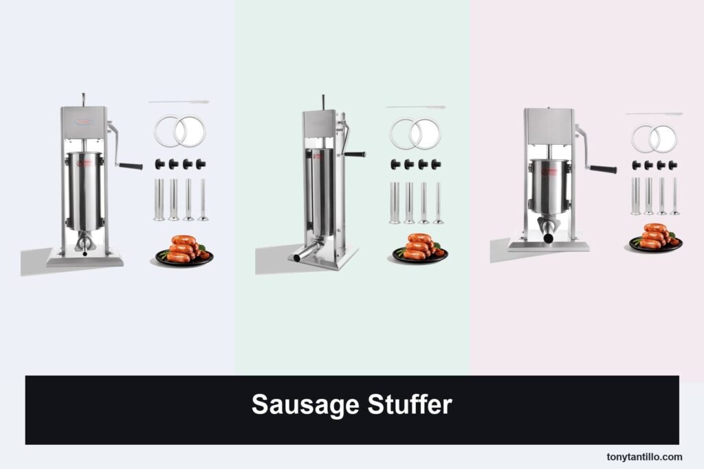 6 Best Sausage Stuffers for 2026