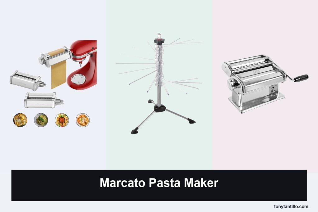 3 Best Marcato Pasta Maker Picks for 2026
