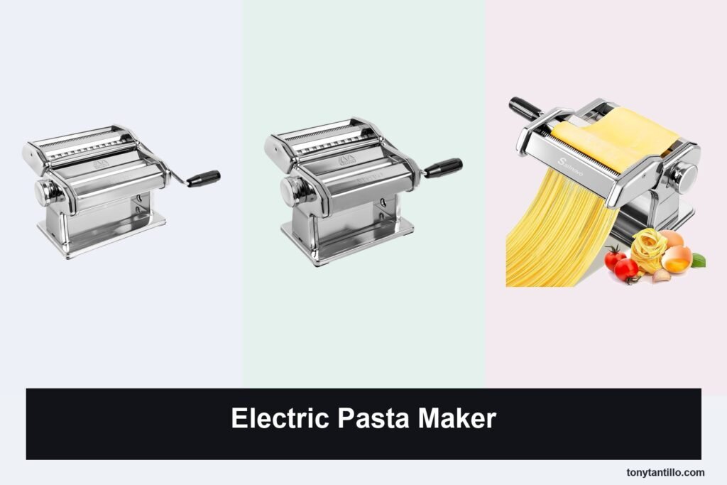 3 Best Pasta Makers for Fresh Pasta