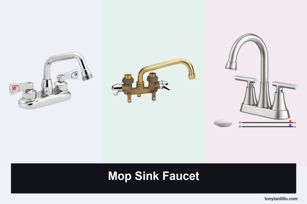 6 Best Mop Sink Faucets for 2026